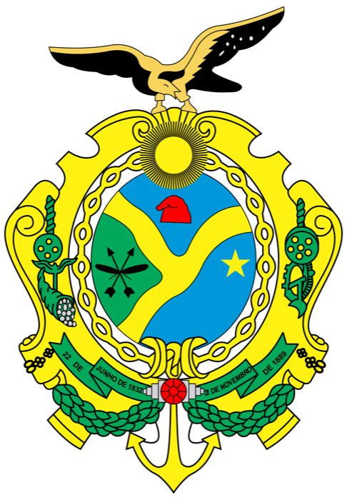 Brasão do Estado do Amazonas